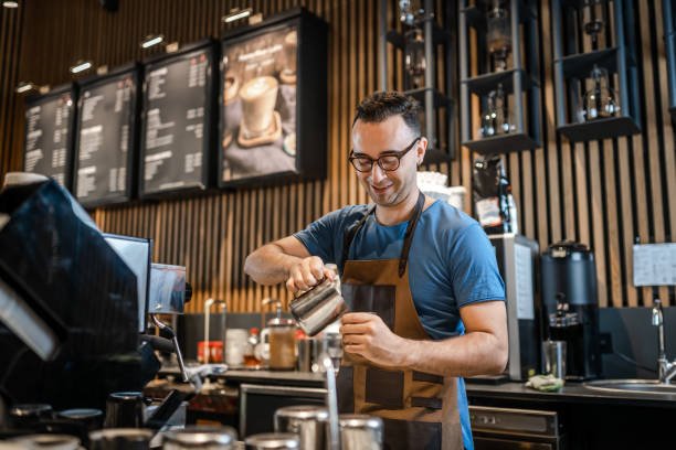 Barista Job In Dubai