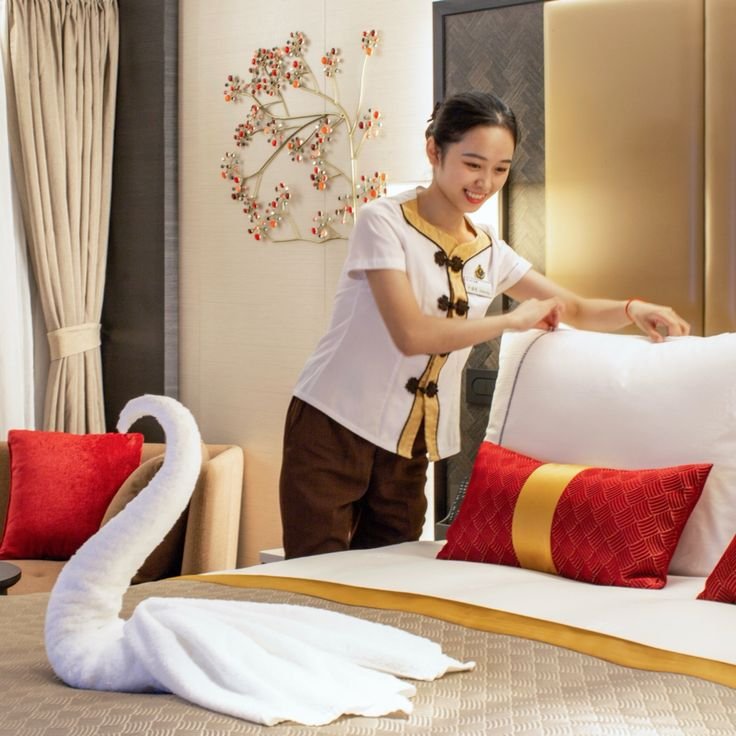 Housekeeping Attendant Job in Canada