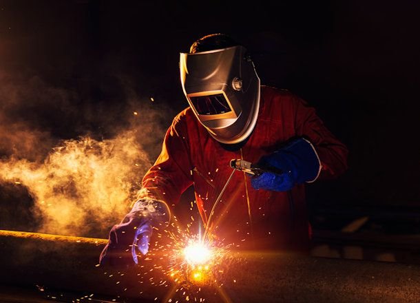 Welder Job in Australia