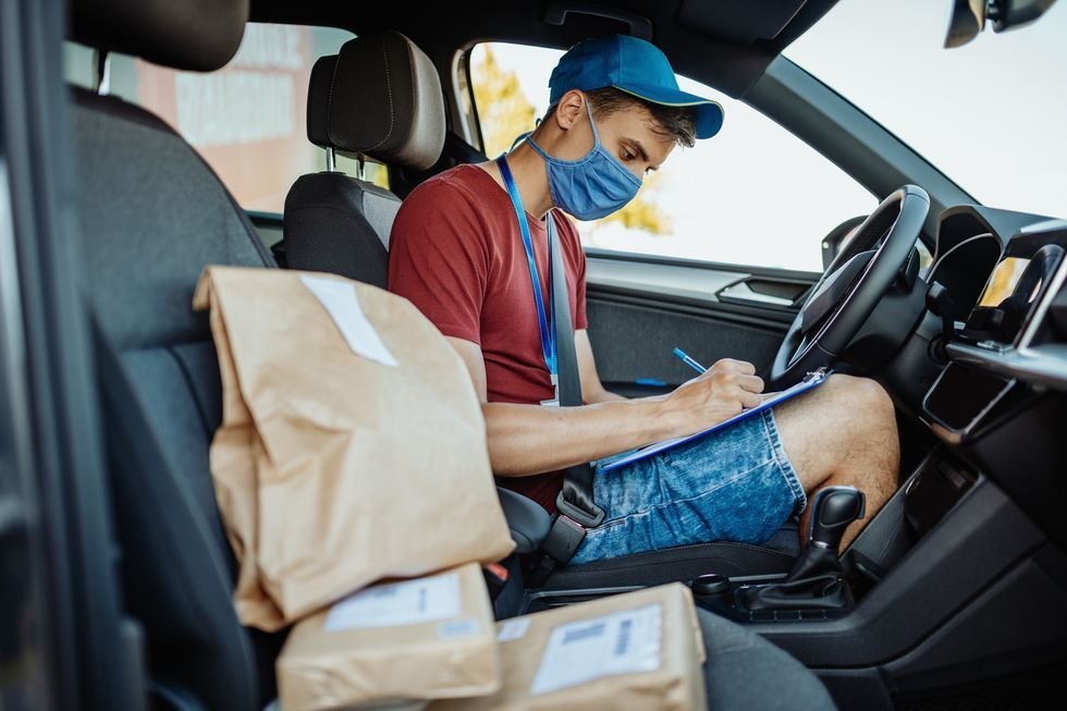 Delivery Driver Job in Qatar