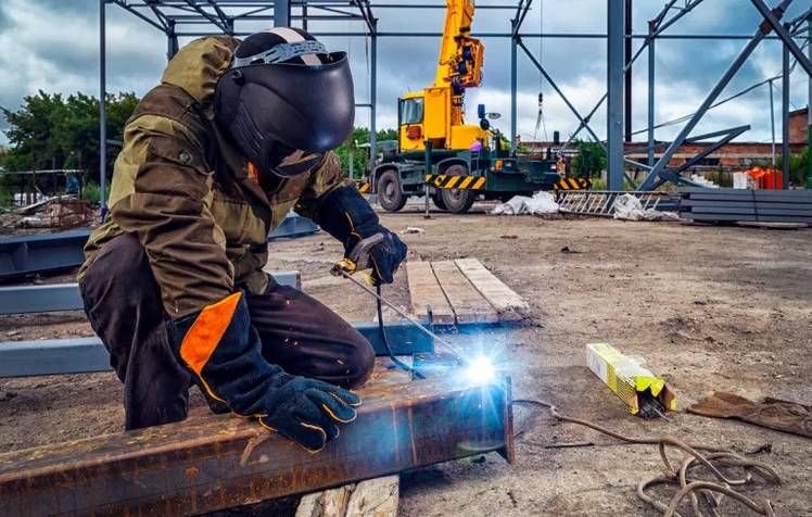 Welder Job in Canada