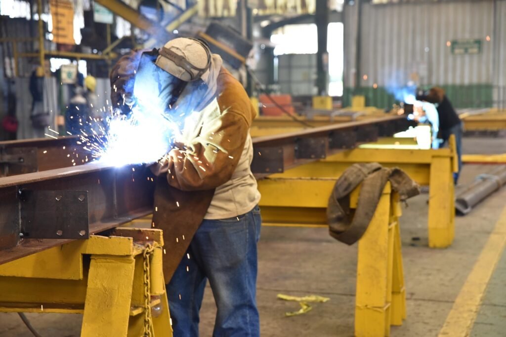 Welder Job In maxico