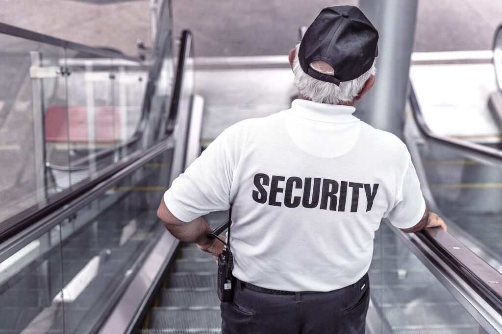 Security Guards Job In New Zealand