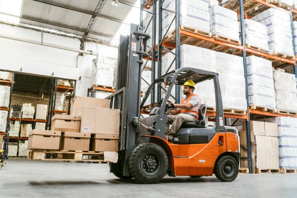 FORKLIFT OPERATOR Job In Oman