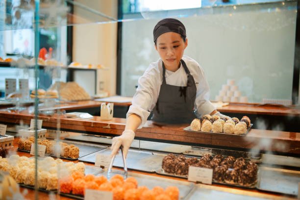 Bakery Clerk Job In Oman