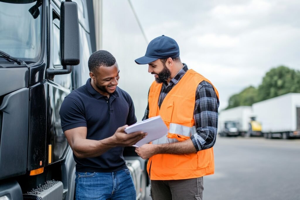 Driver Job In Argentina