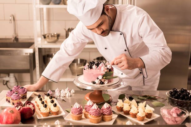 Pastry Cook Job In Oman